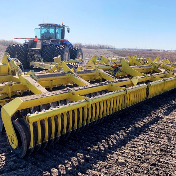 The Benefits Of Deep Tillage For Soil Health Richmond Brothers Equipment